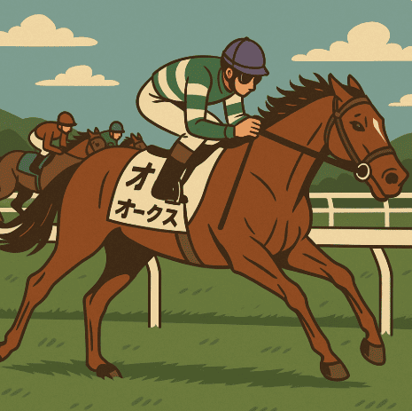 オークス歴代着差記録とリバティアイランドの軌跡｜無料予想「えぶり」で的中も！