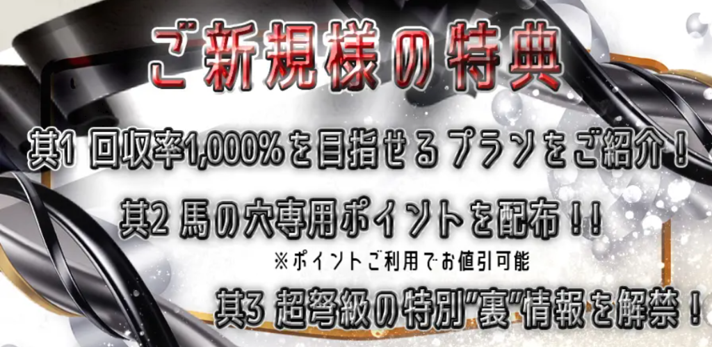 馬の穴｜競馬情報会社マジ検証